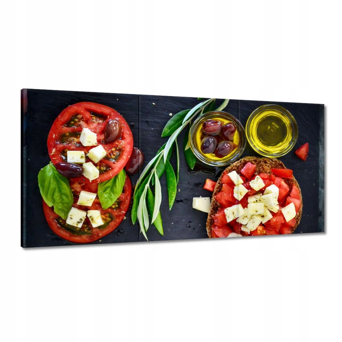 Obrazy 180x90 Kuchynské obrazy Revolúcie