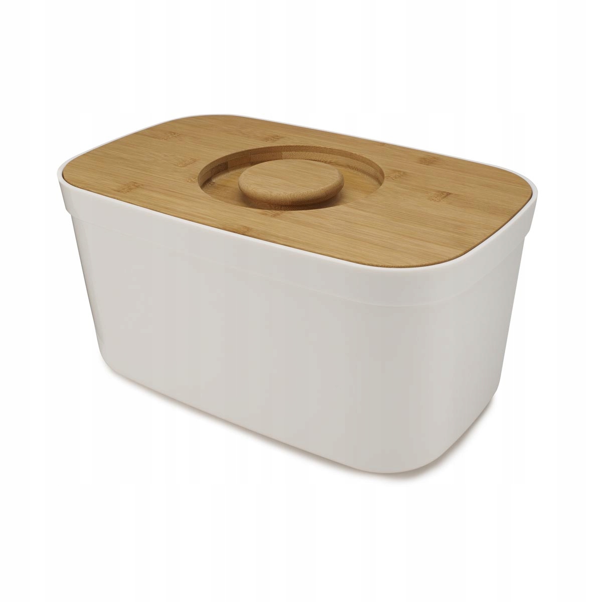 Bílý Chlebník Bread Bin Joseph Joseph