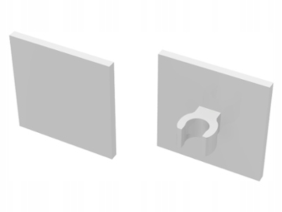 

Lego 15210 Biały znak drogowy 1szt Nowy