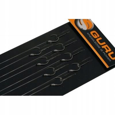 Guru Gotowe Przypony X-Strong Ready Rigs 6" Roz. 16 5lb