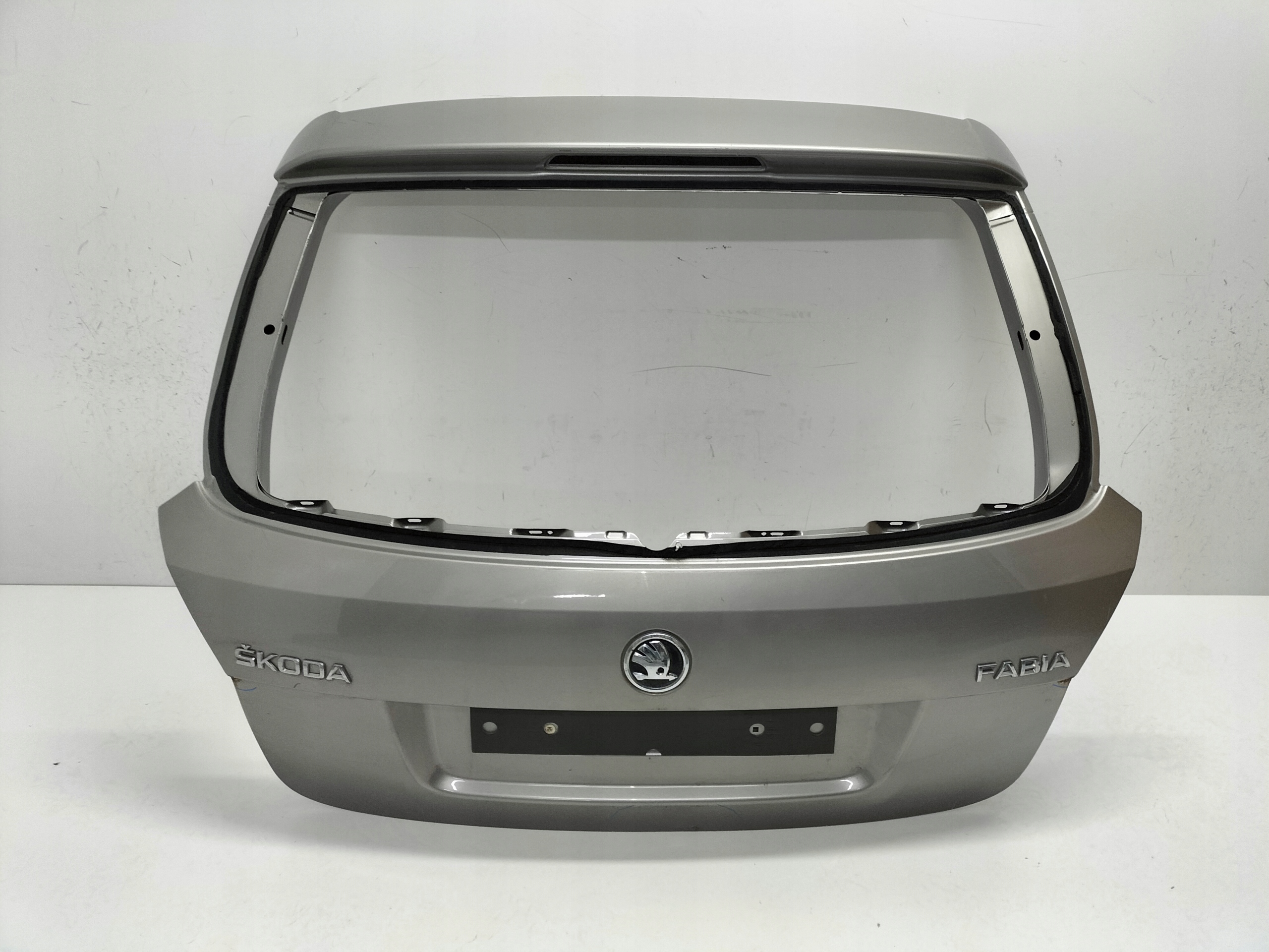 boot doors boot rear part SKODA FABIA 2 II 07-14 KOMBI 5J9