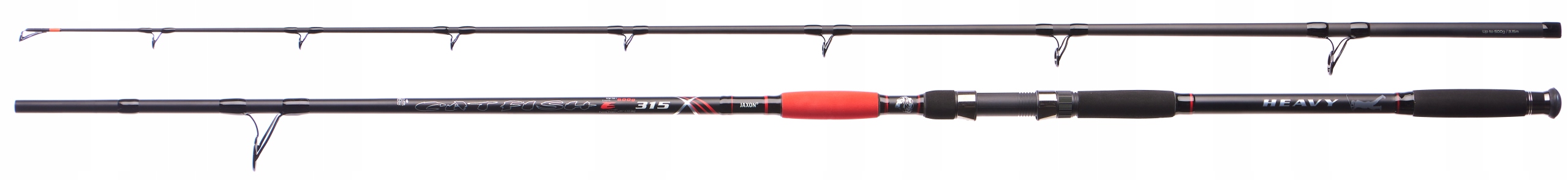 Wędka sumowa Strong Jaxon Catfish E 285cm 100-250g