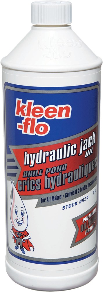 

Olej Do Podnośników Hydraulicznych 1l Kleen-flo