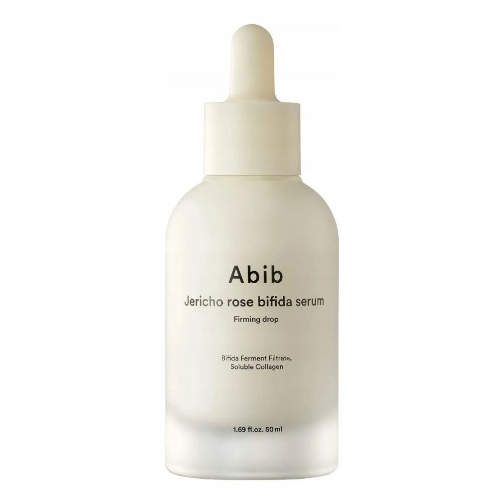 Abib Zpevňující sérum Jericho Rose Bifida Elastická pleť 50 ml