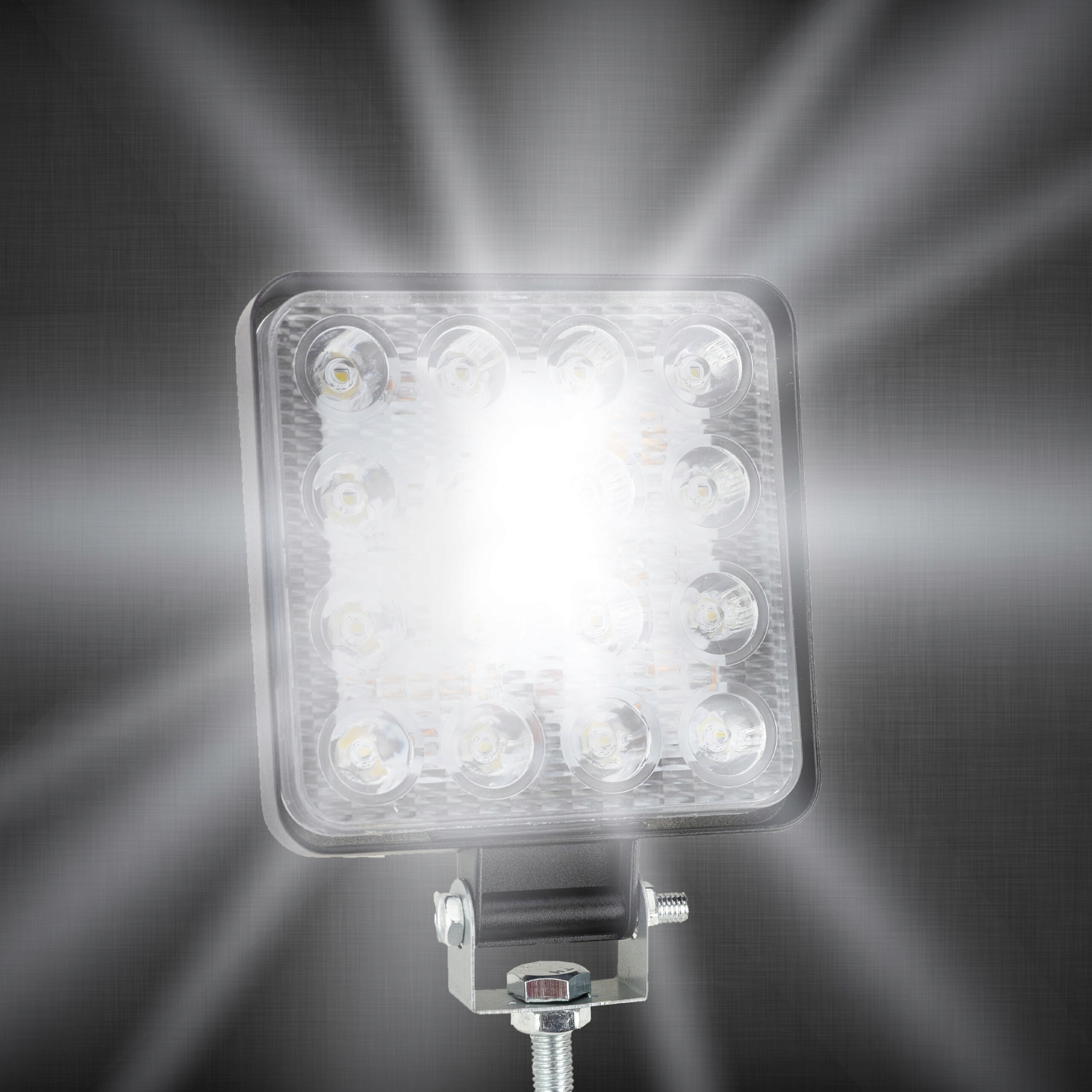 LAMPA ROBOCZA 16 LED HALOGEN 48W 12V LEDOWA EAN (GTIN) 5905644201224