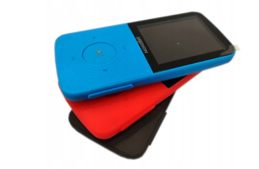 ODTWARZACZ MP3 MD84799 8 GB AVI KOLORY Marka Medion