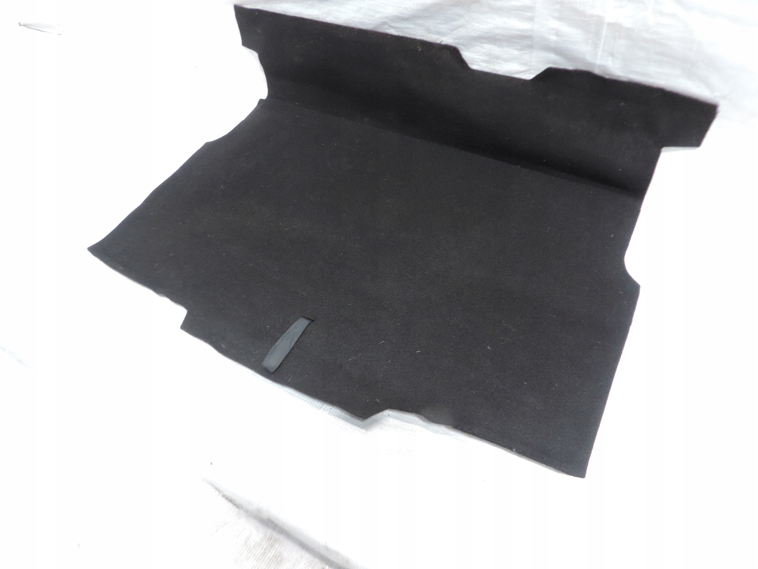 OPEL CROSSLAND X PODŁOGA WYKŁADZINA BAGAŻNIKA 13475578 Waga produktu z opakowaniem jednostkowym 10 kg