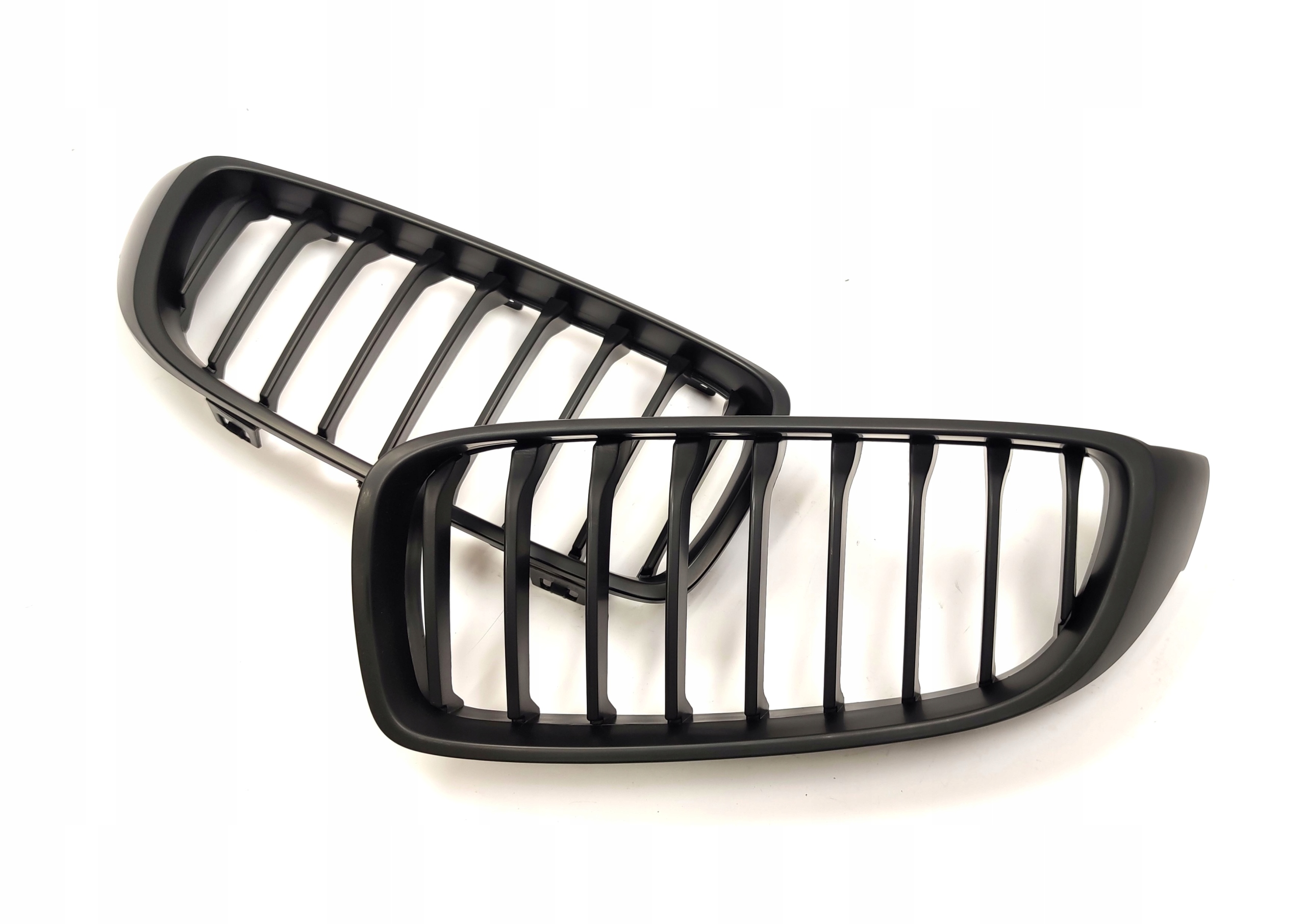 1 - BMW 4 F-32 F33 82 83 2013 - решетка почка матовый черный