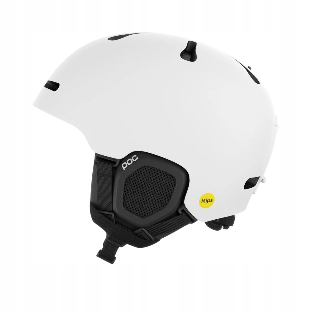 Lyžařská přilba Poc Fornix Mips Hydrogen White Matt XL/XXL