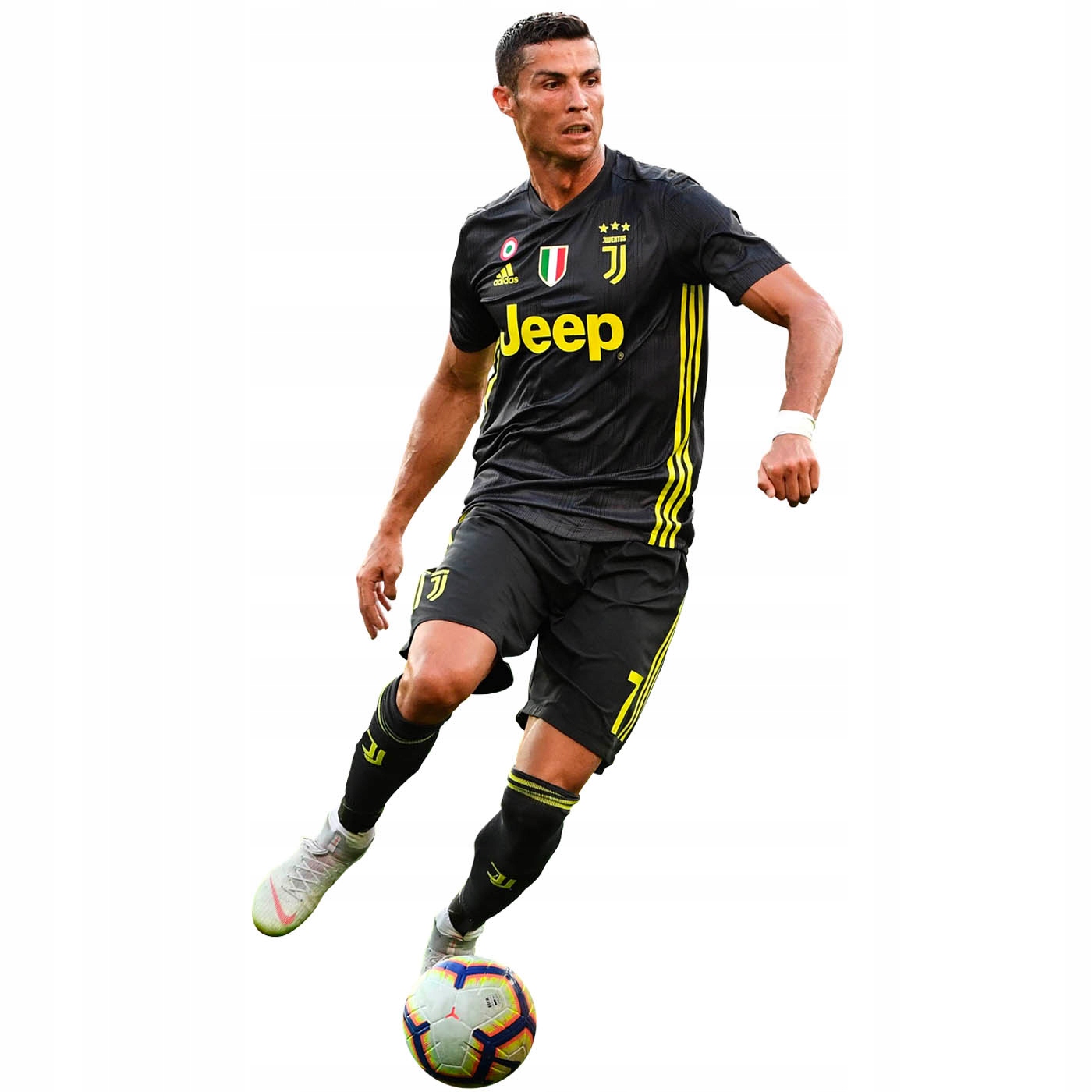 

Naklejki na ścianę dla dzieci Ronaldo