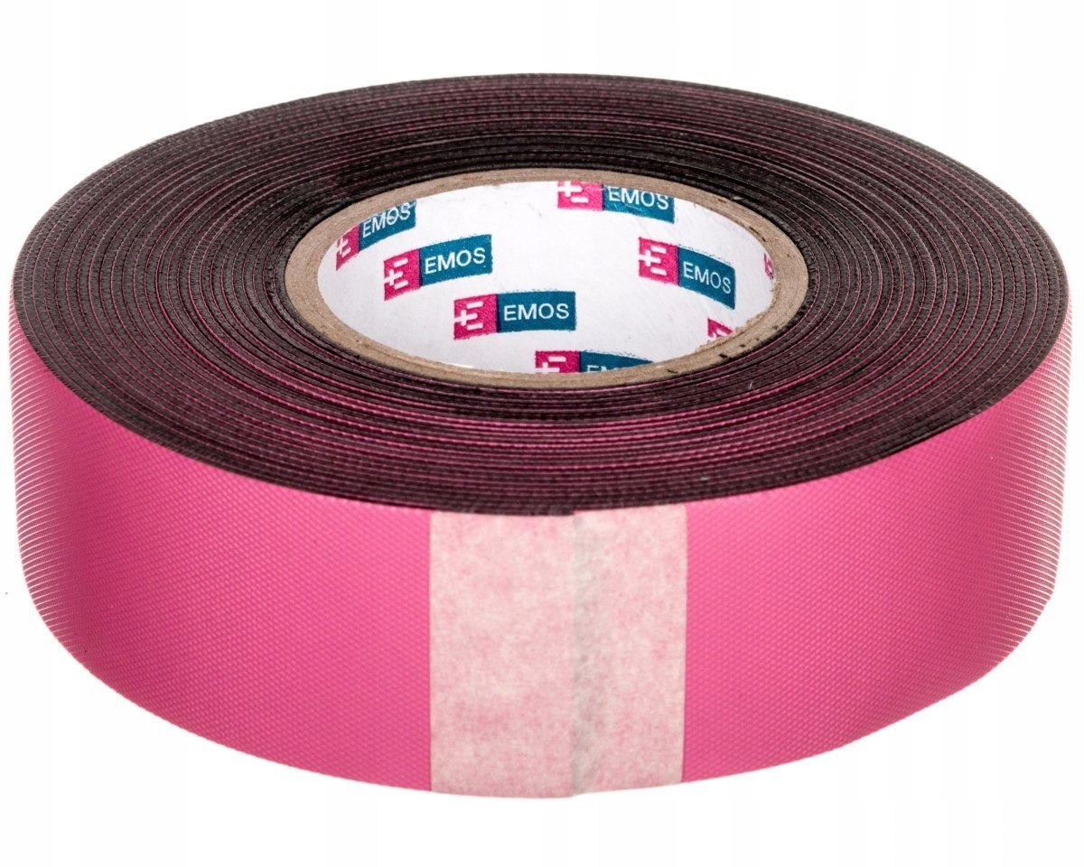 

Taśma samowulkanizująca 25mm x 5m 1kV F52502