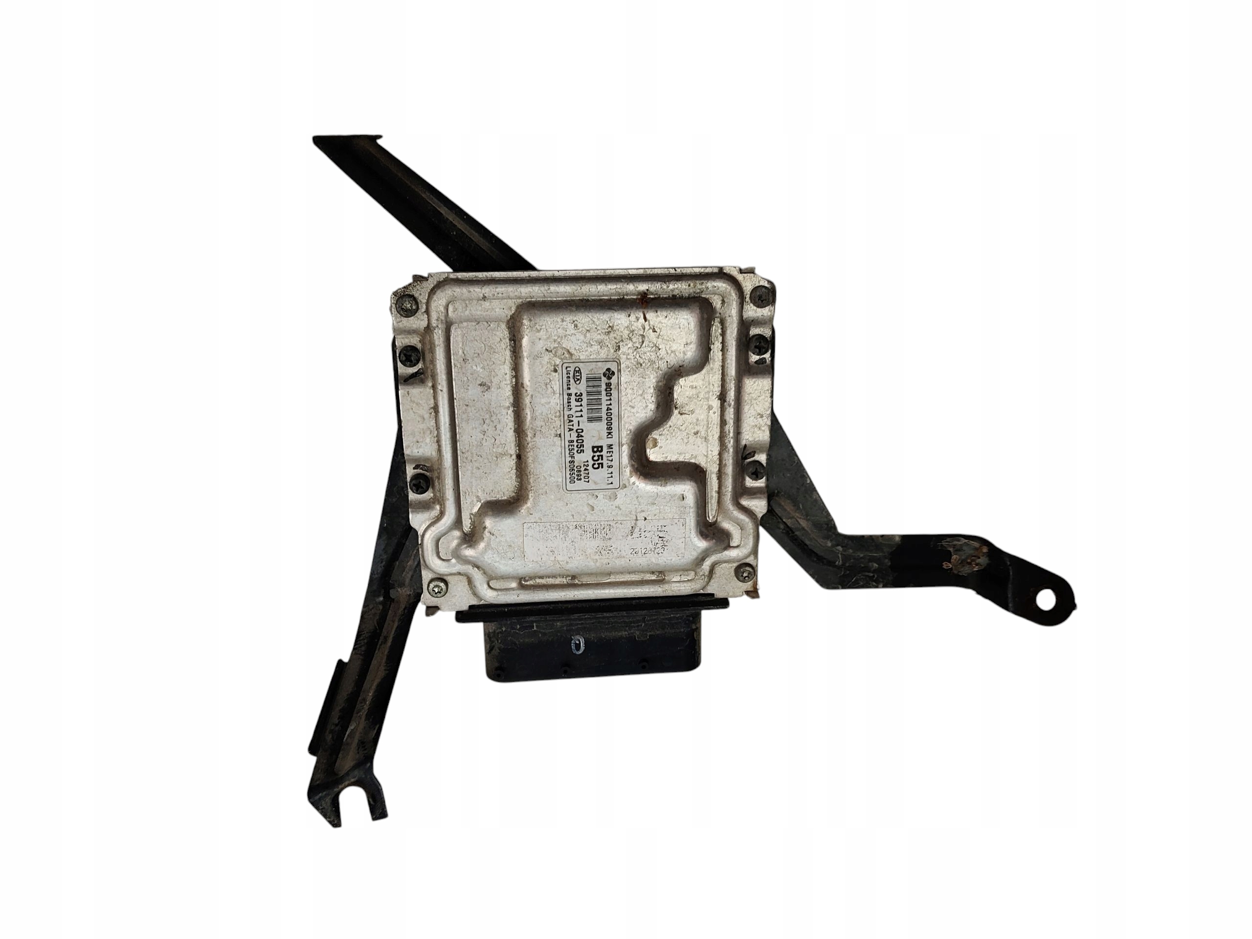 computer control unit of the engine KIA PICANTO II (11-15) 1.0 12V 69KM 39111-04055