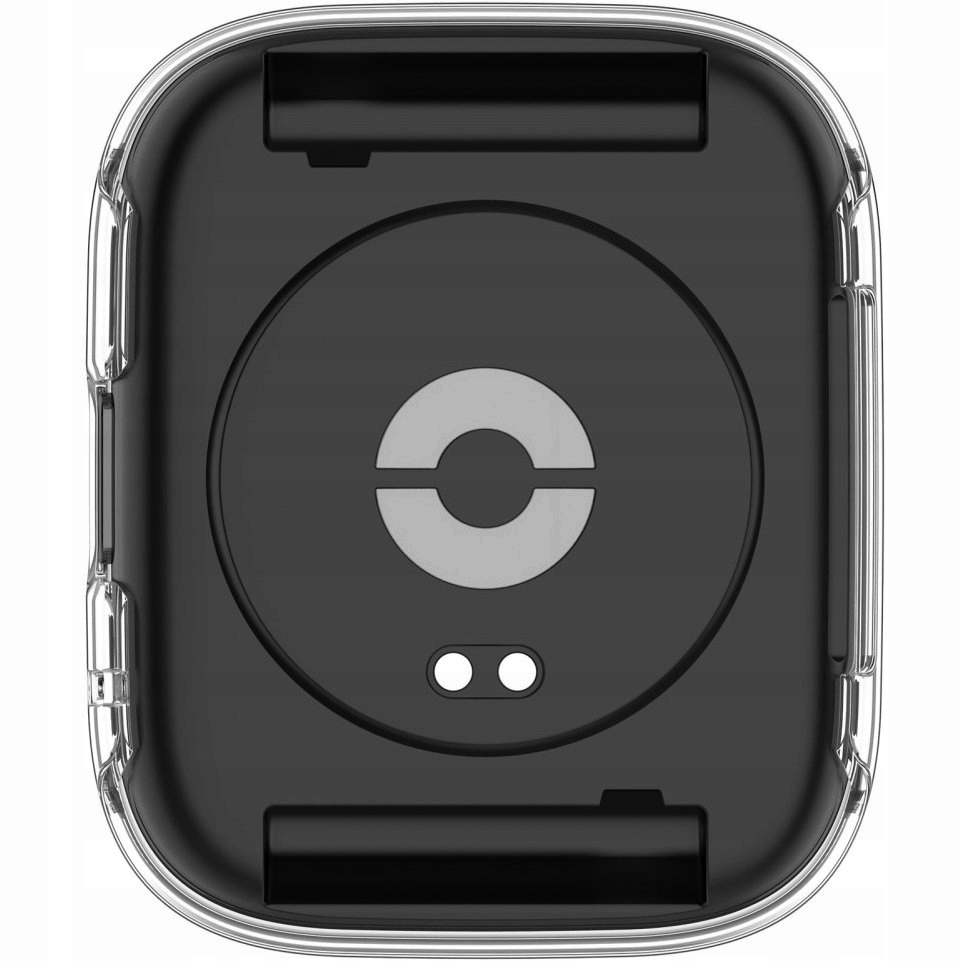 2w1 ETUI + SZKŁO HARTOWANE DO REDMI WATCH 3 ACTIVE CASE OBUDOWA Materiał tworzywo sztuczne