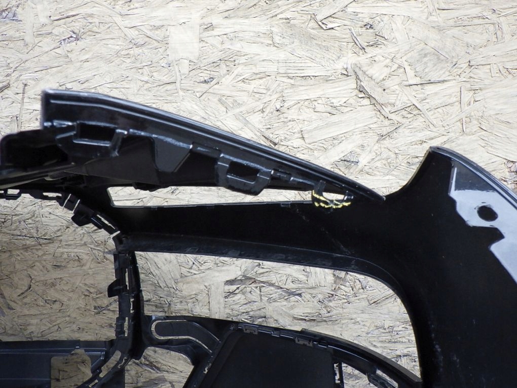 BMW 7 I7 G70 M PAKIET 2022- front bumper