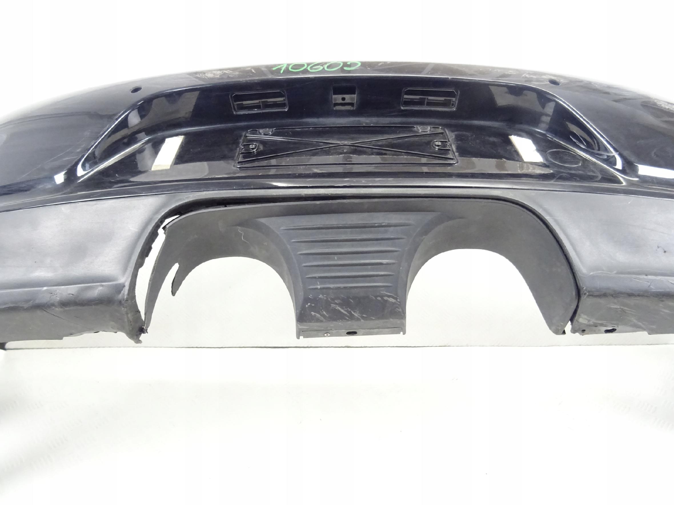 Porsche Carrera 911 GTS LIFT bumper rear