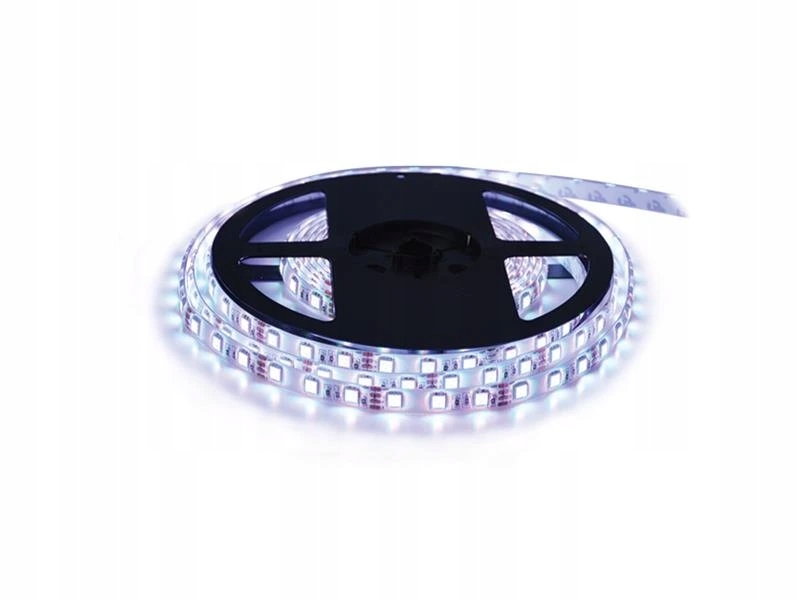 Led pásik 12V 2835 120LED/m IP20 max. 12W/m studená biela (cievka 20m) Get