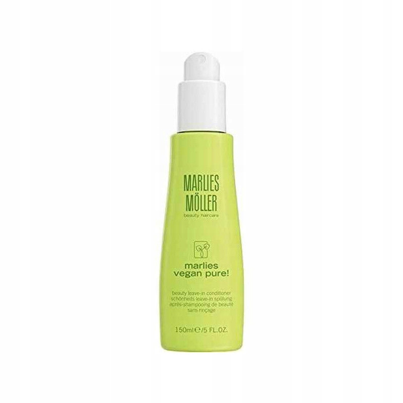 Marlies Möller Marlies Vegan Pure! Beauty bezoplachový kondicionér 150 ml