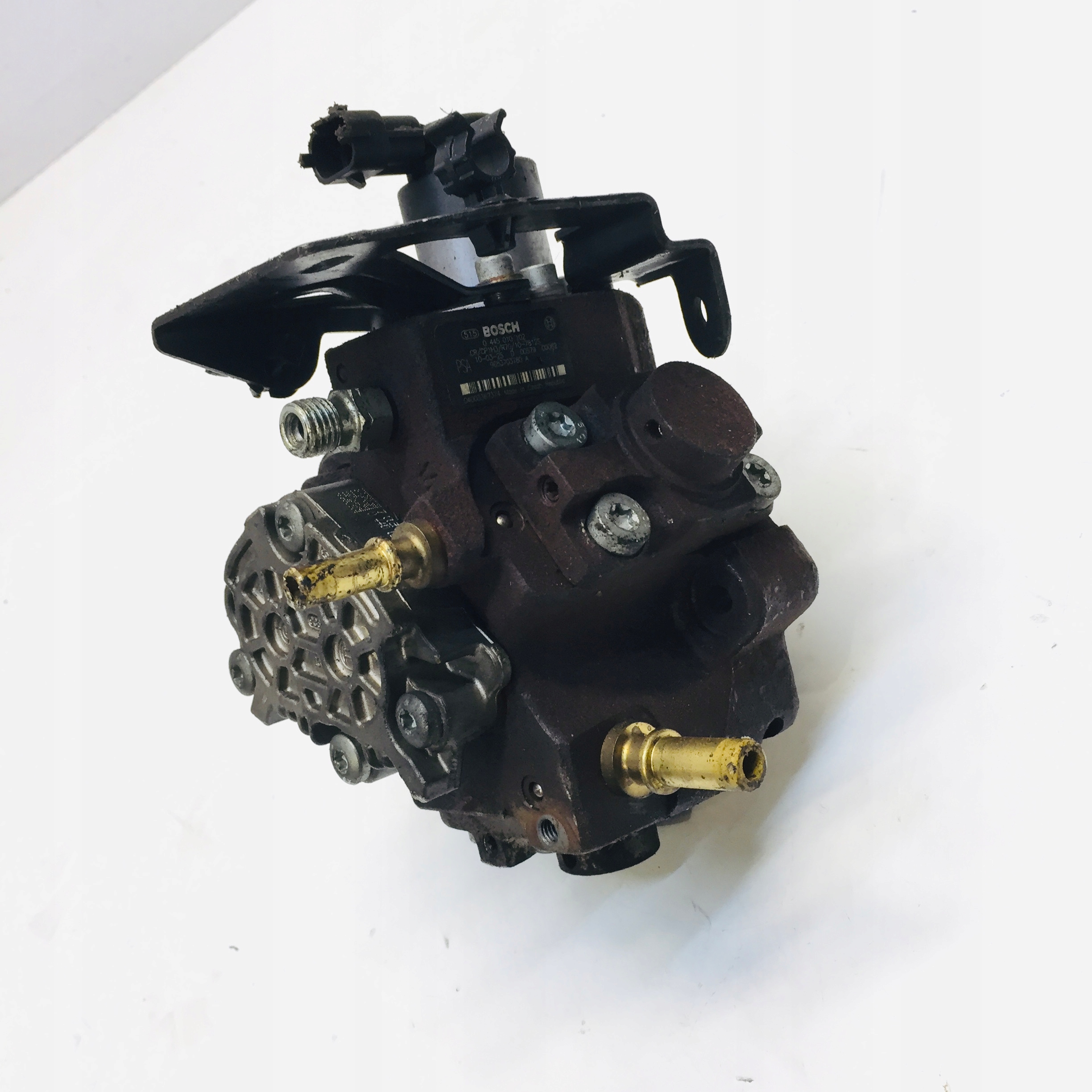 POMPA WTRYSKOWA PEUGEOT CITROEN 1,6 HDI 9683703780