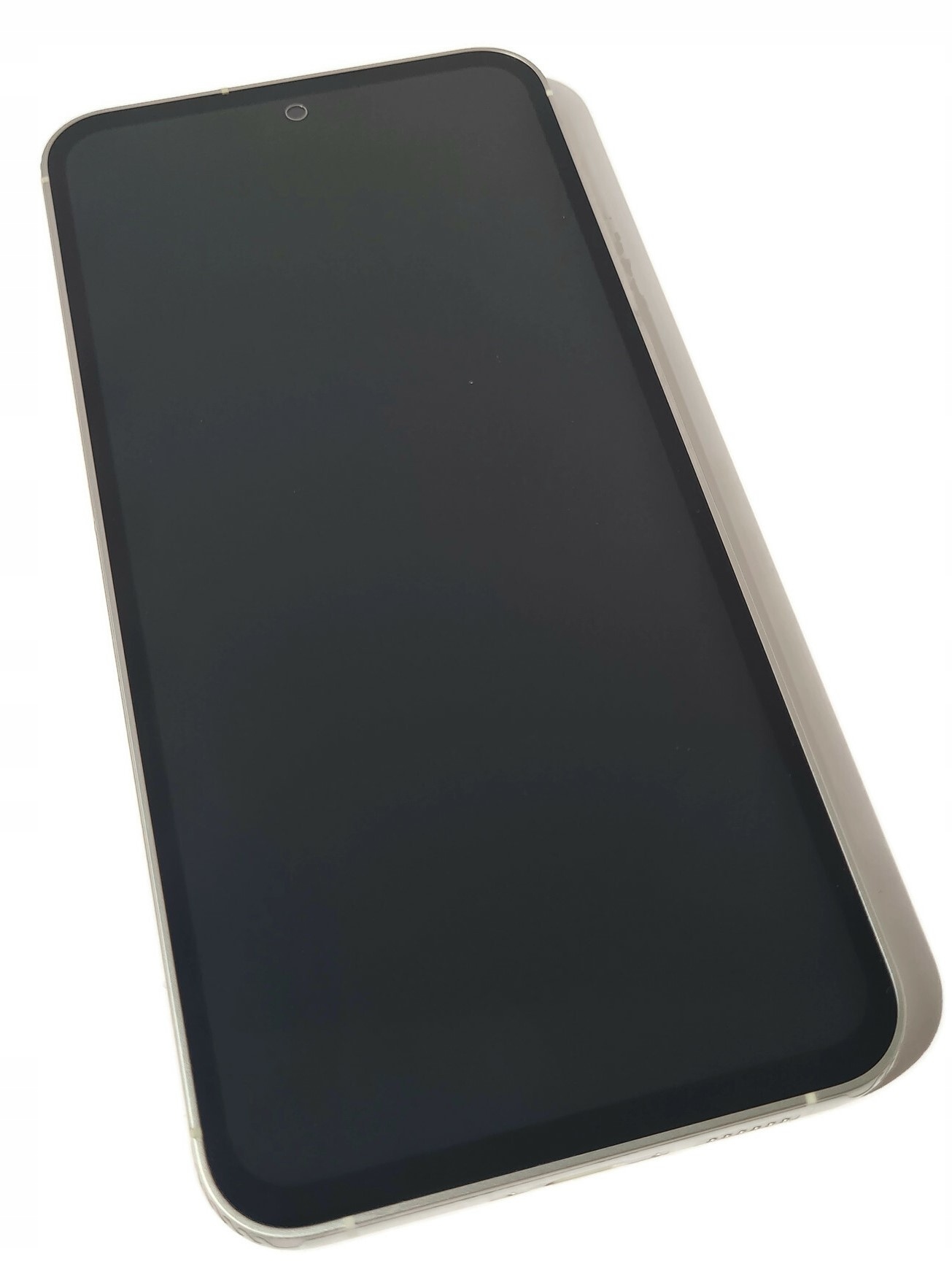 Org LCD displej originálny pre Samsung S23 Fe 5G 2023 (SM-S711) biely