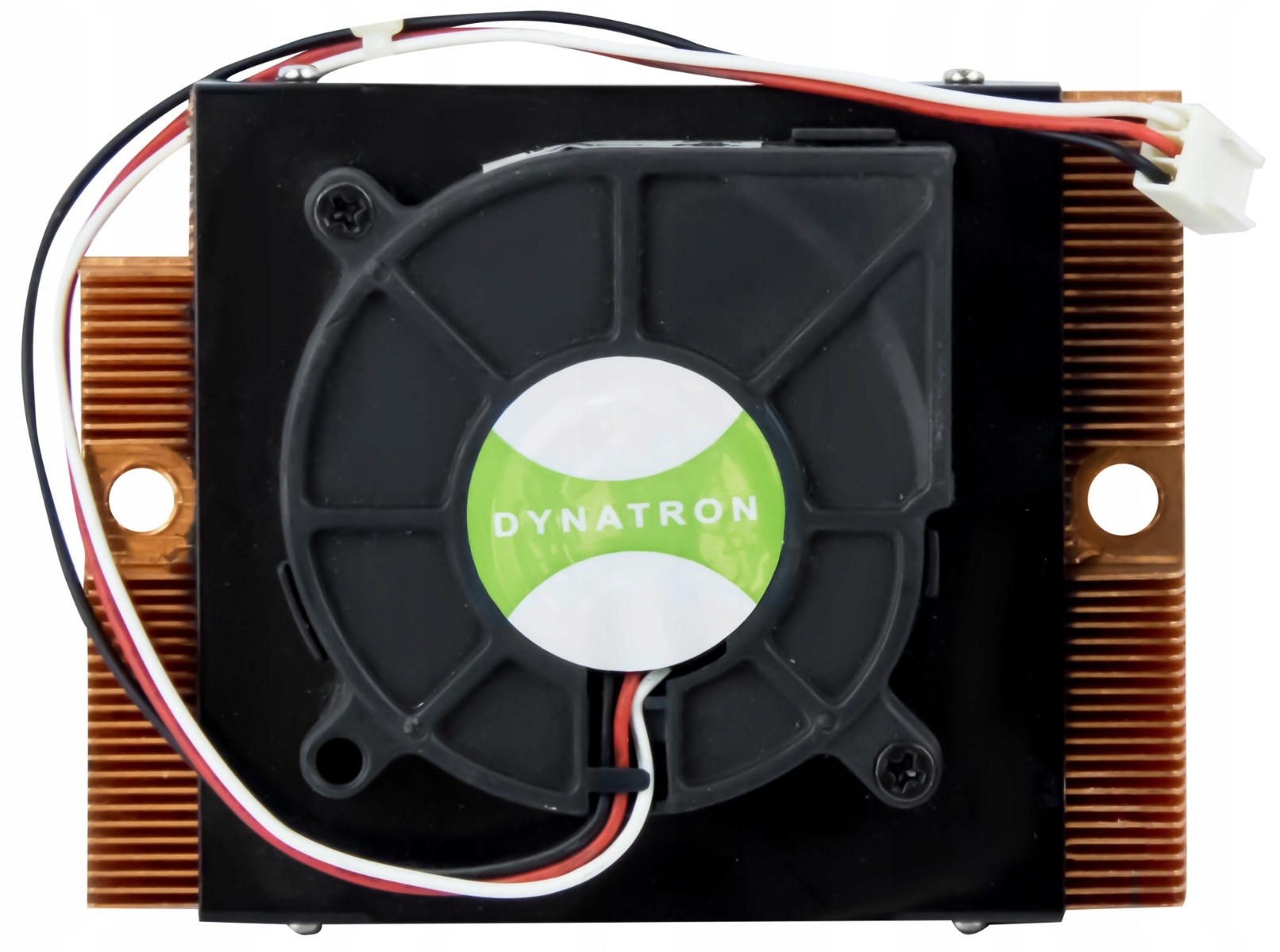 Dynatron DB126015BH Lga 1366/1356 Cpu Fan S Tepelným Vytápěním