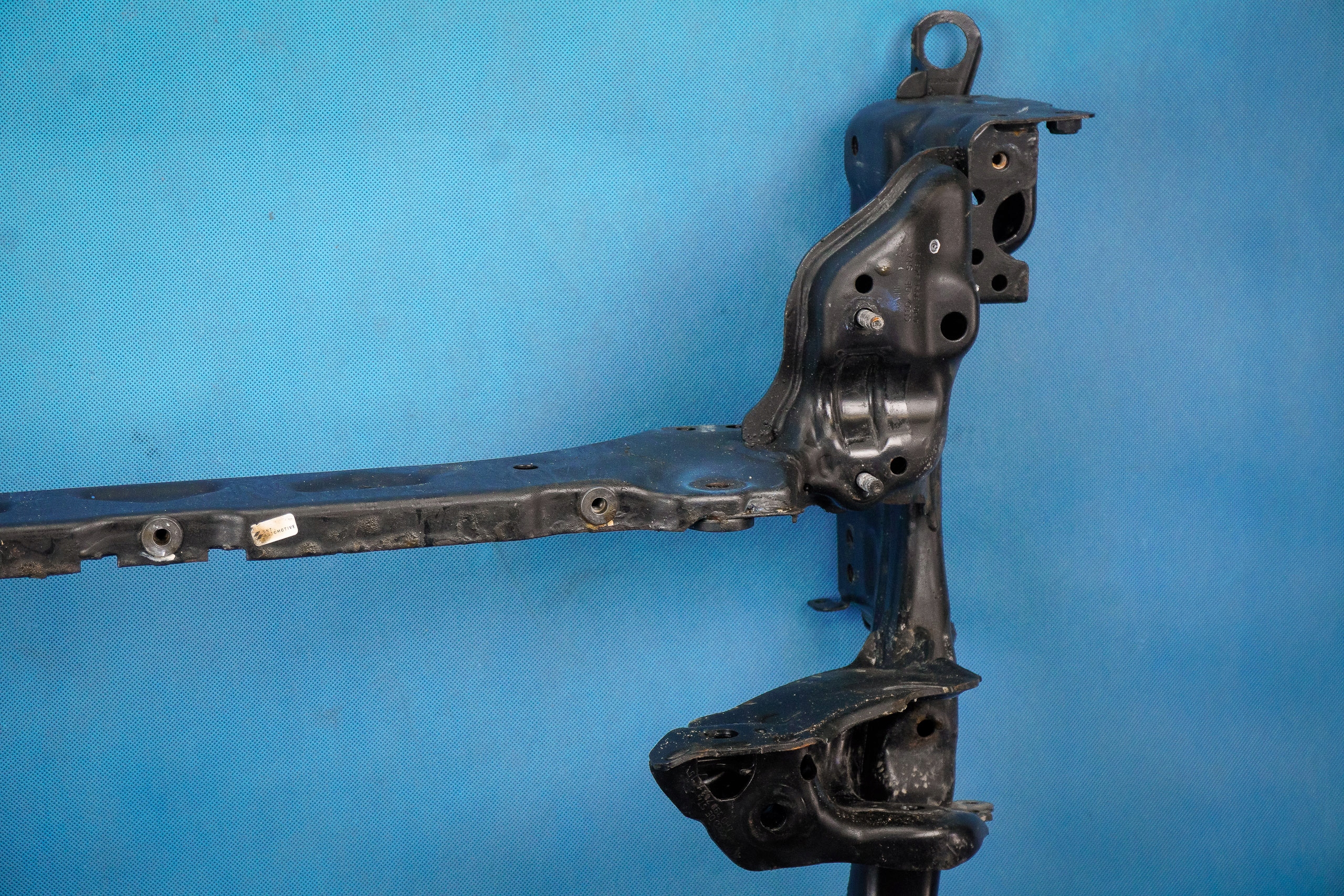 bearing springing axle beam front Audi A8 S8 4H 4H0399315AF
