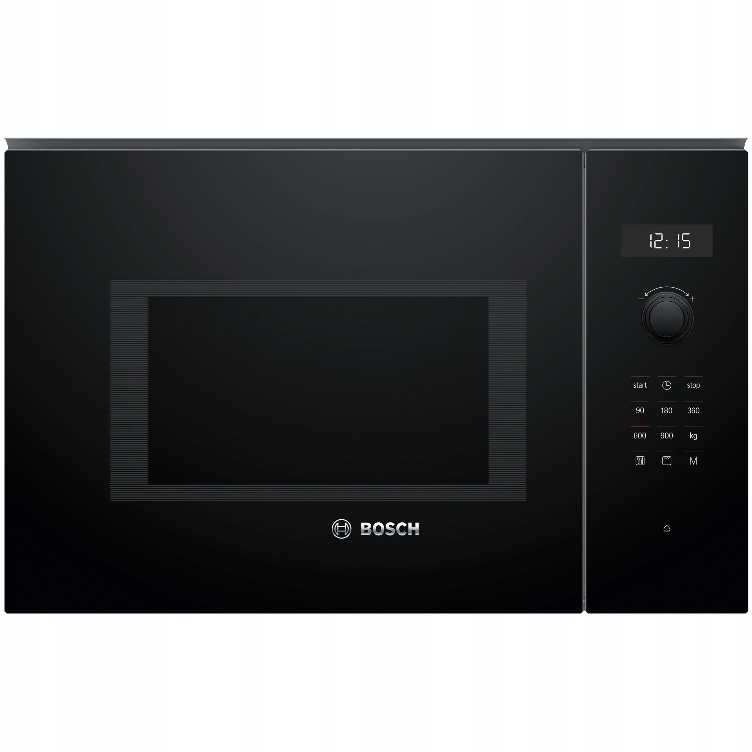 Mikrovlnná Trouba Pro Vestavbu Bosch BEL554MB0 Serie 6 s grilem