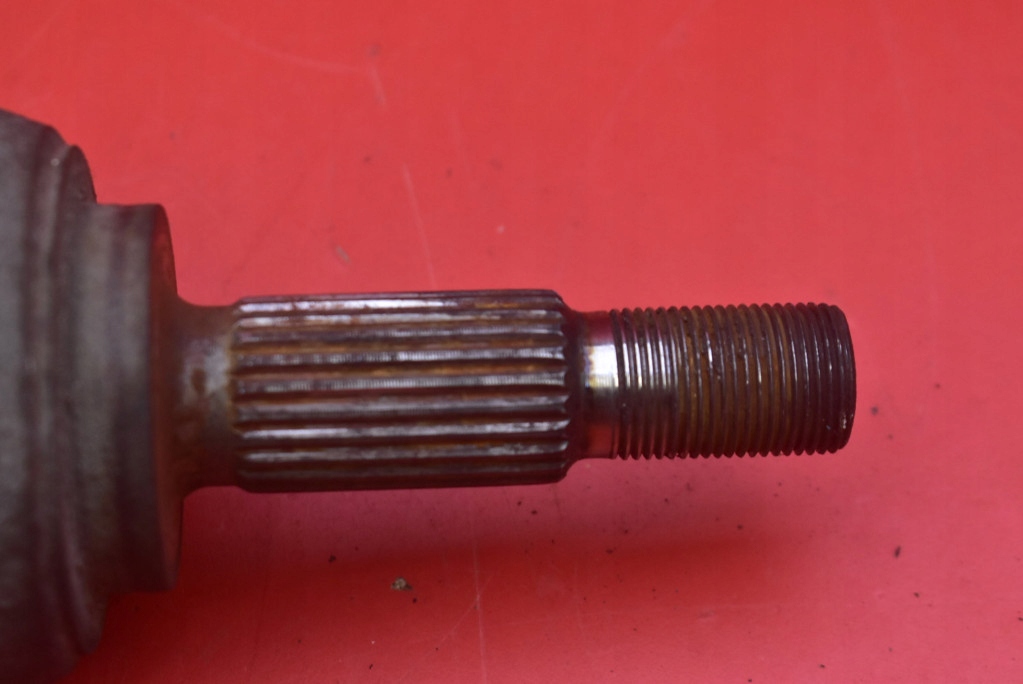 semi-axis left front MANUAL RENAULT MODUS 1 and 1.2 T 16V 100 KM 07-12