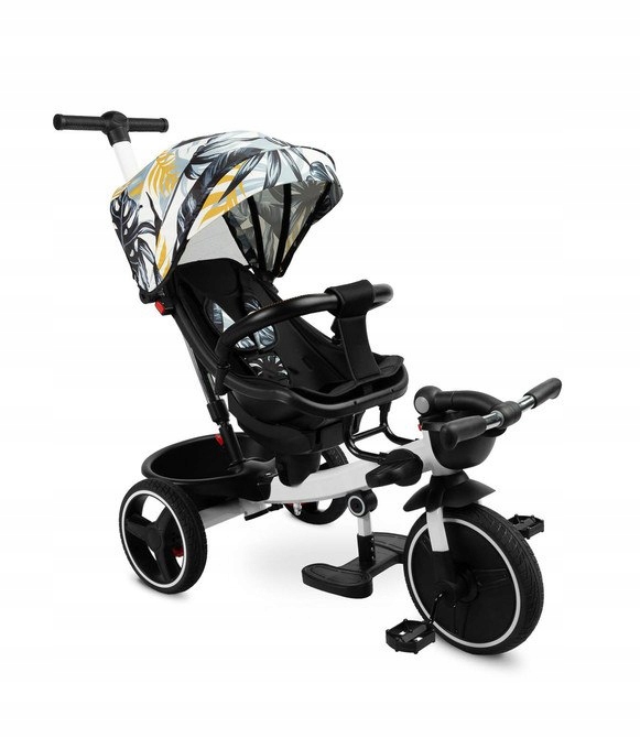 ROWEREK 3-KOŁOWY DASH MONSTERA Stan opakowania oryginalne