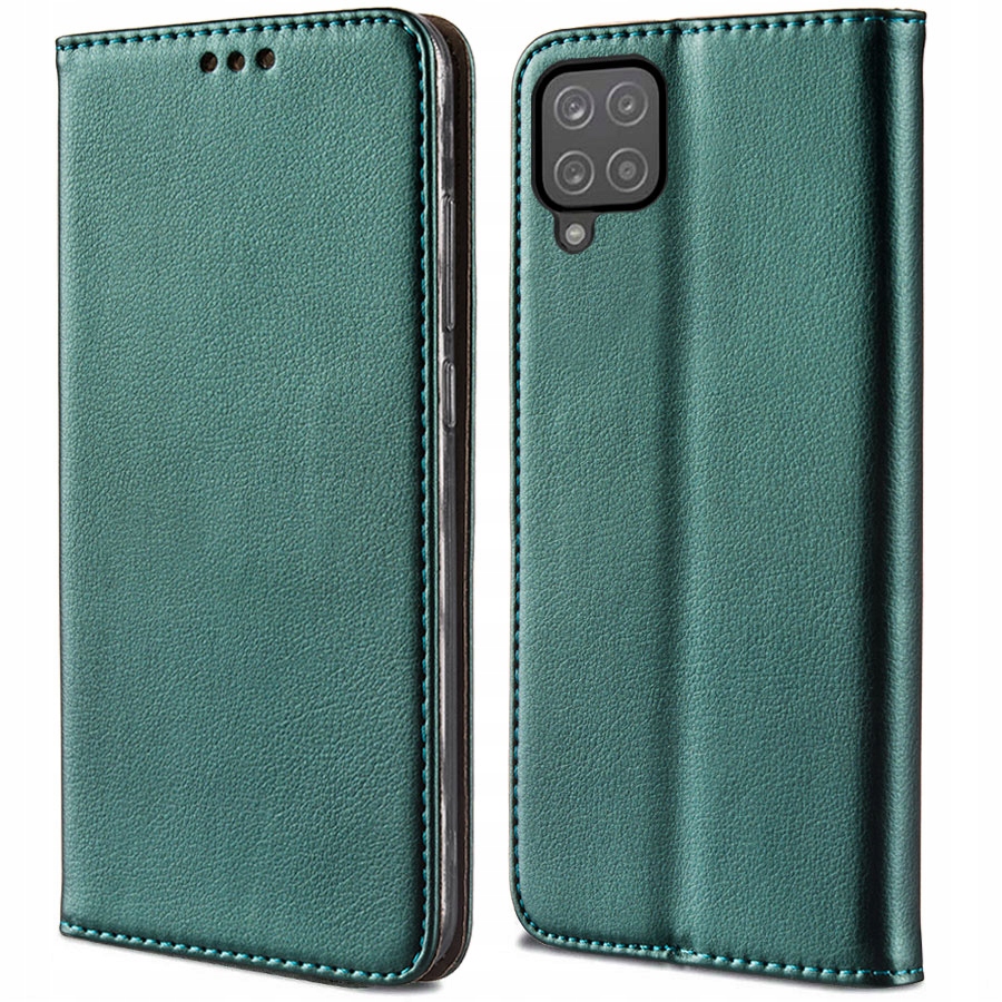 

Etui Magnetic Case do Samsung Galaxy A12 + Szkło
