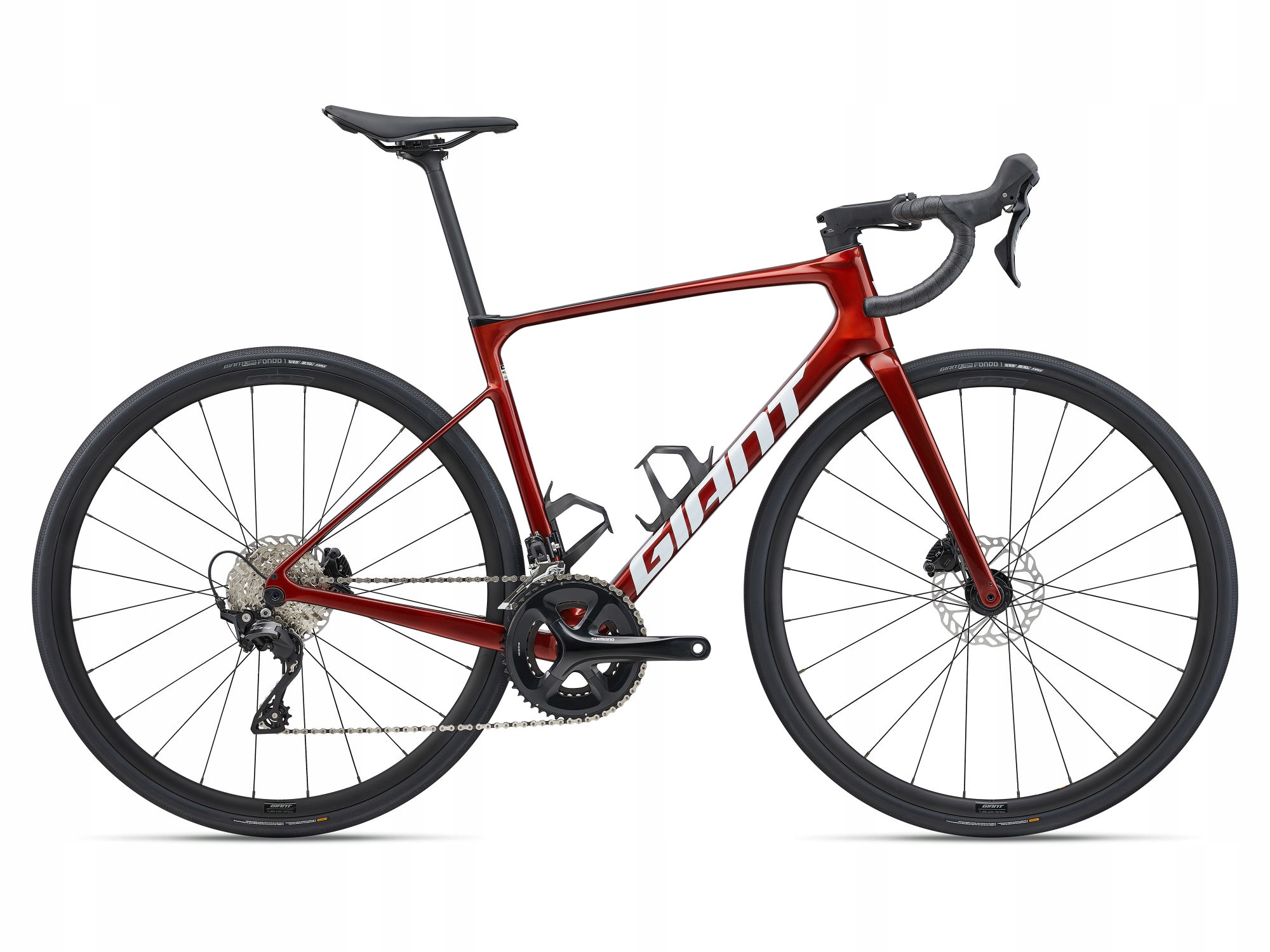 Rower szosowy Giant Defy Advanced 2 (2025)