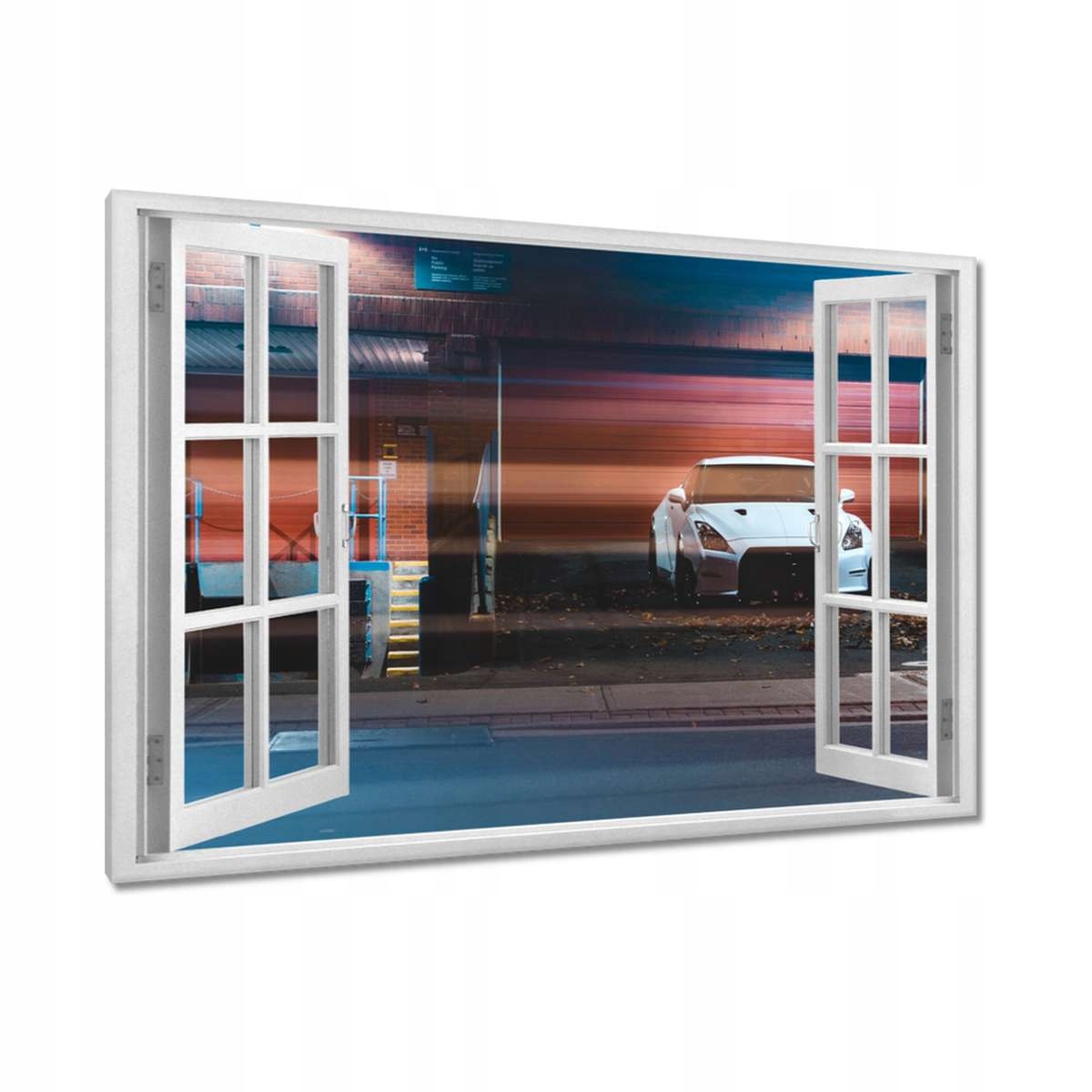 Obrazy 120x80 Automobilový průmysl Auta