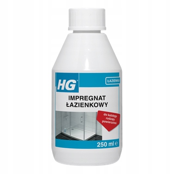 Levně Hg koupelnová impregnace 250 ml