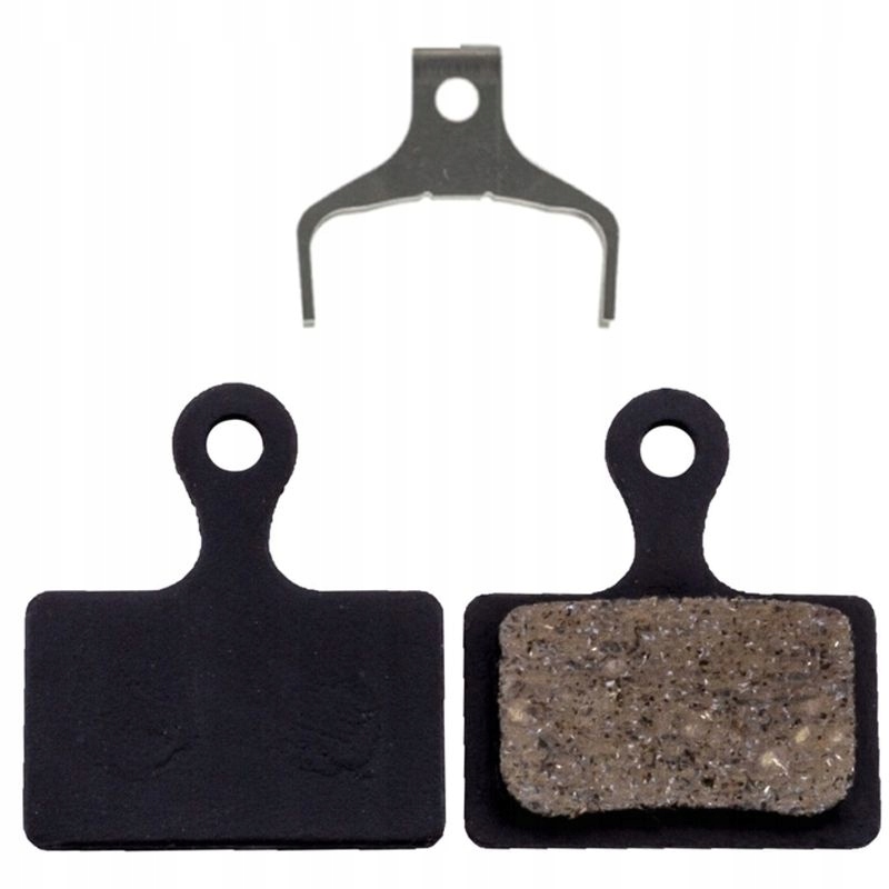 Okładziny klocki hamulca tarczow. Metaliczne do Shimano zamiennik K03S K05S
