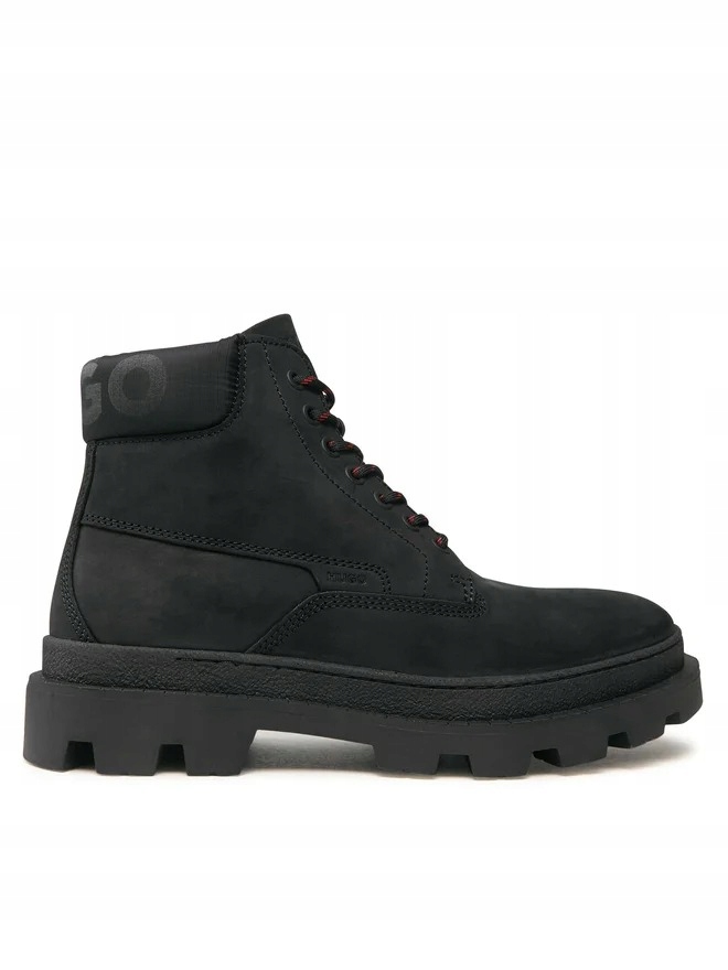 Hugo Graham Boss Kožené Trapery 50503732 10254317 01 R 46 Uk 12