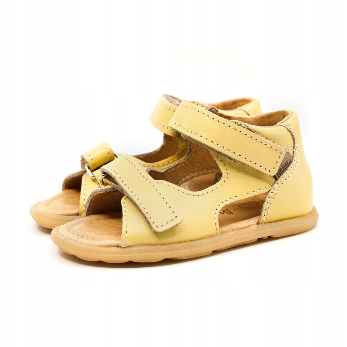 Mrugała Flo 1205/6-14 banan Sandały, Sandałki Dziecięce r 30