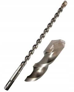 

Wiertło do betonu Sds Plus 16X800/750mm Hikoki