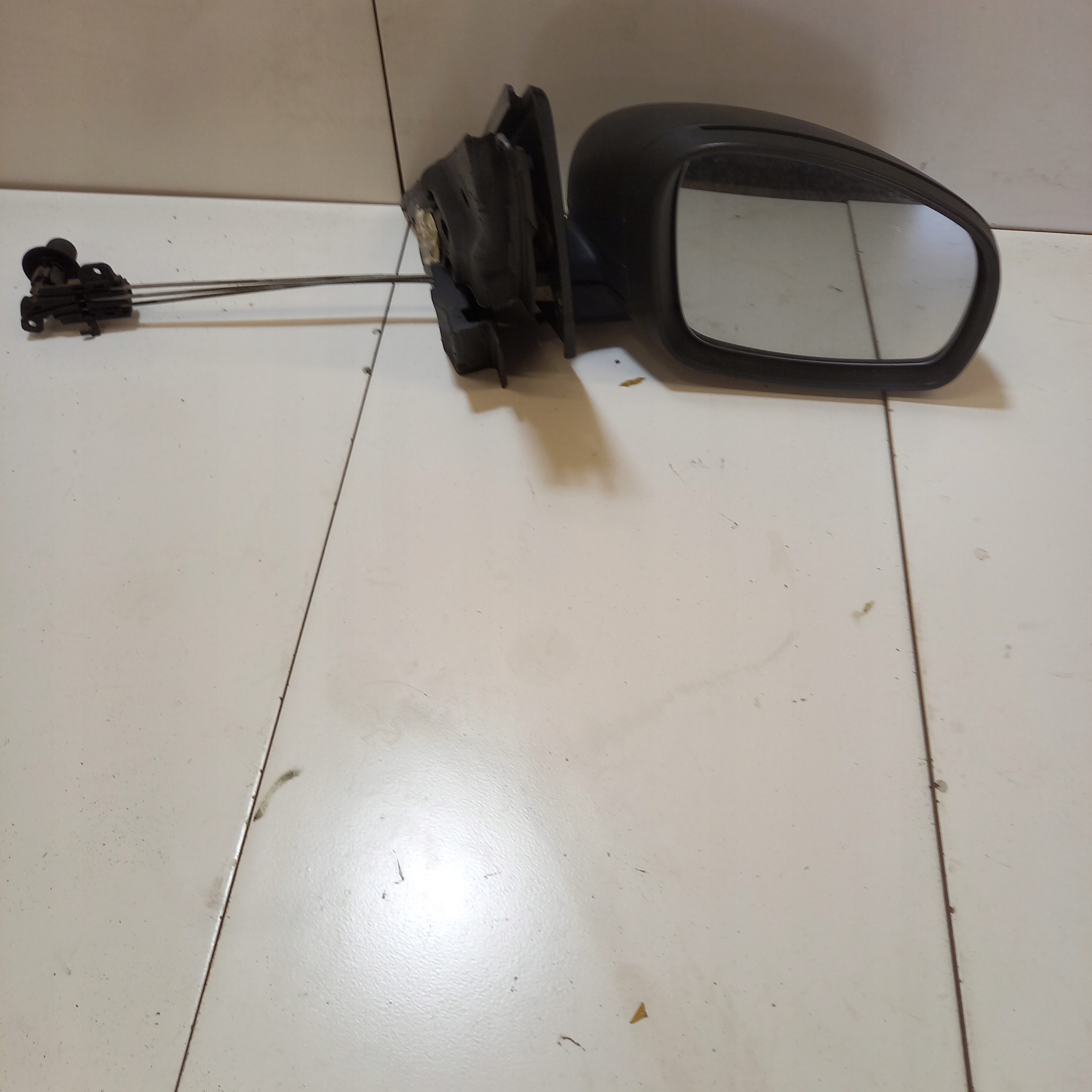 mirror right SKODA PRAKTIK