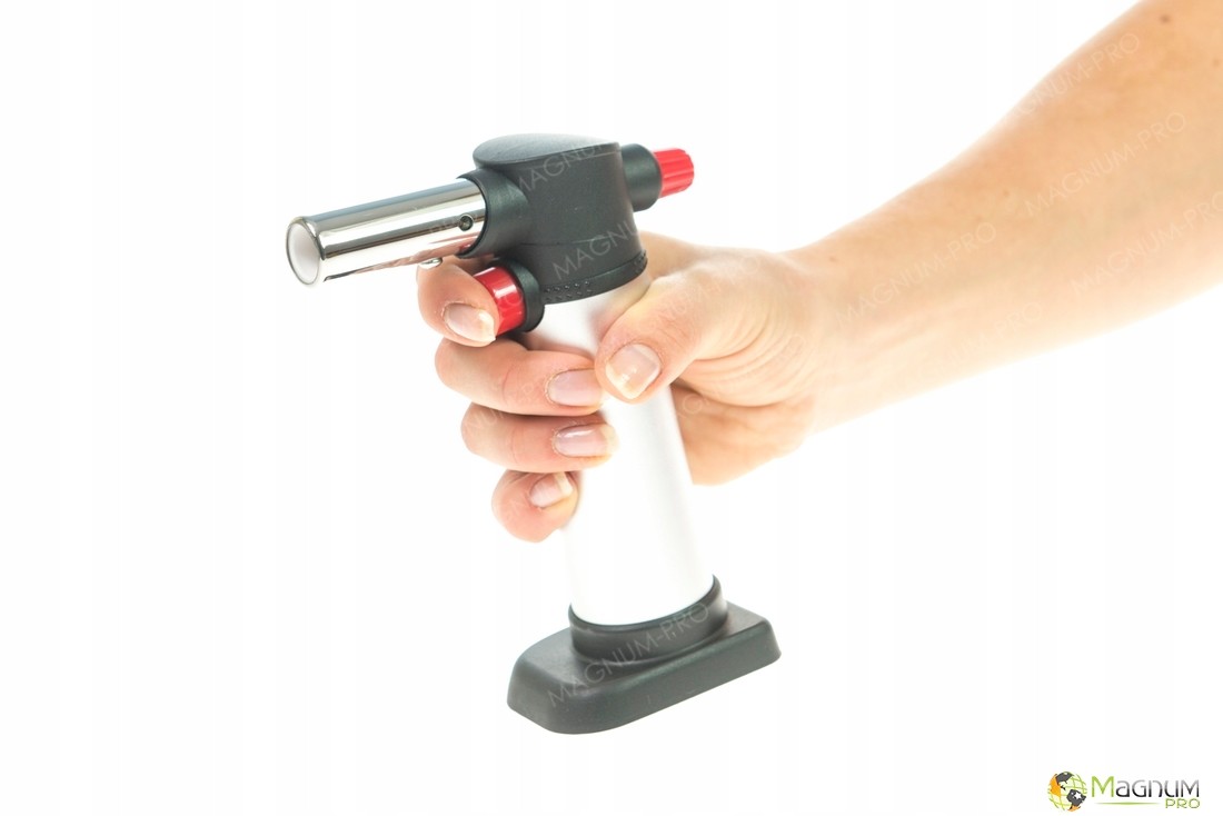 PALNIK GAZOWY HENDI DO CREME BRULEE Z ZAPALARKĄ EAN (GTIN) 8711369198223