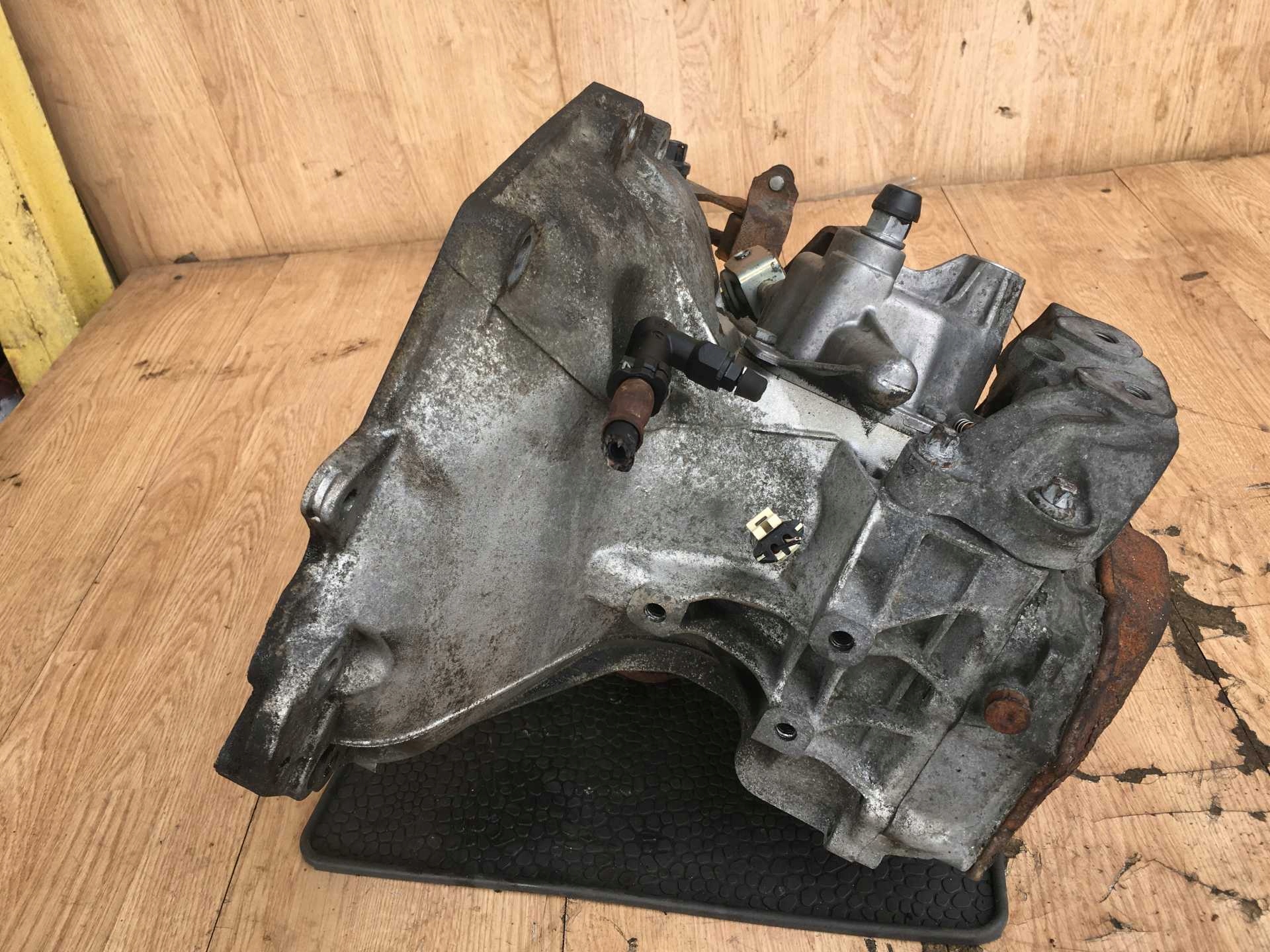 gearbox, CORSA C 1.0 12V F13C394