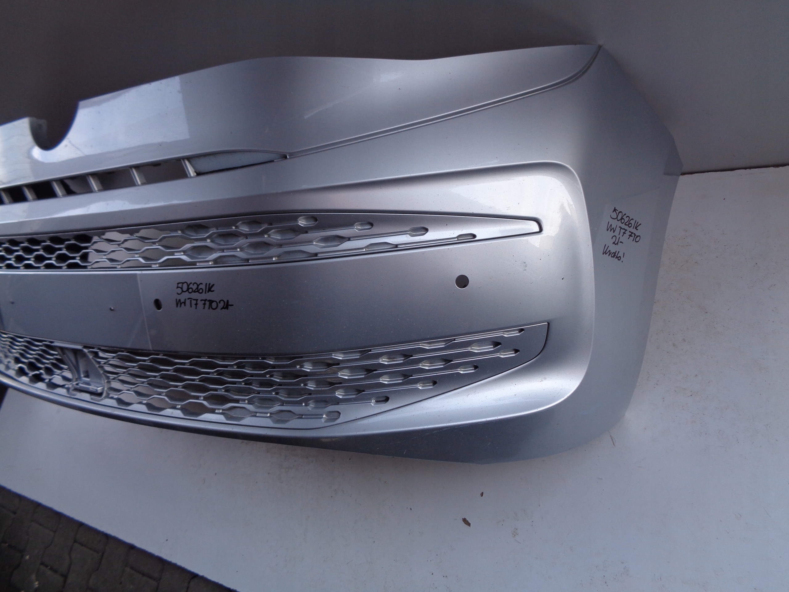 front bumper VW T7 MULTIVAN 7T 7T0 21- NR 50626