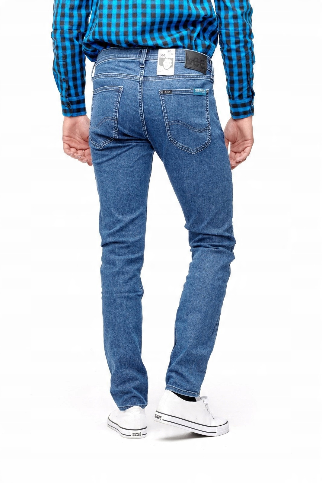

Lee Luke Dark Blue L719LSOL 30/32