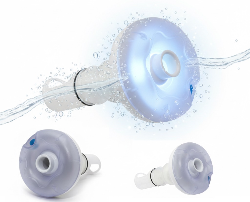 Led osvětlení pro Lay-Z-Spa Bestway Maldives 60192 – 7 barev, Spa efekt