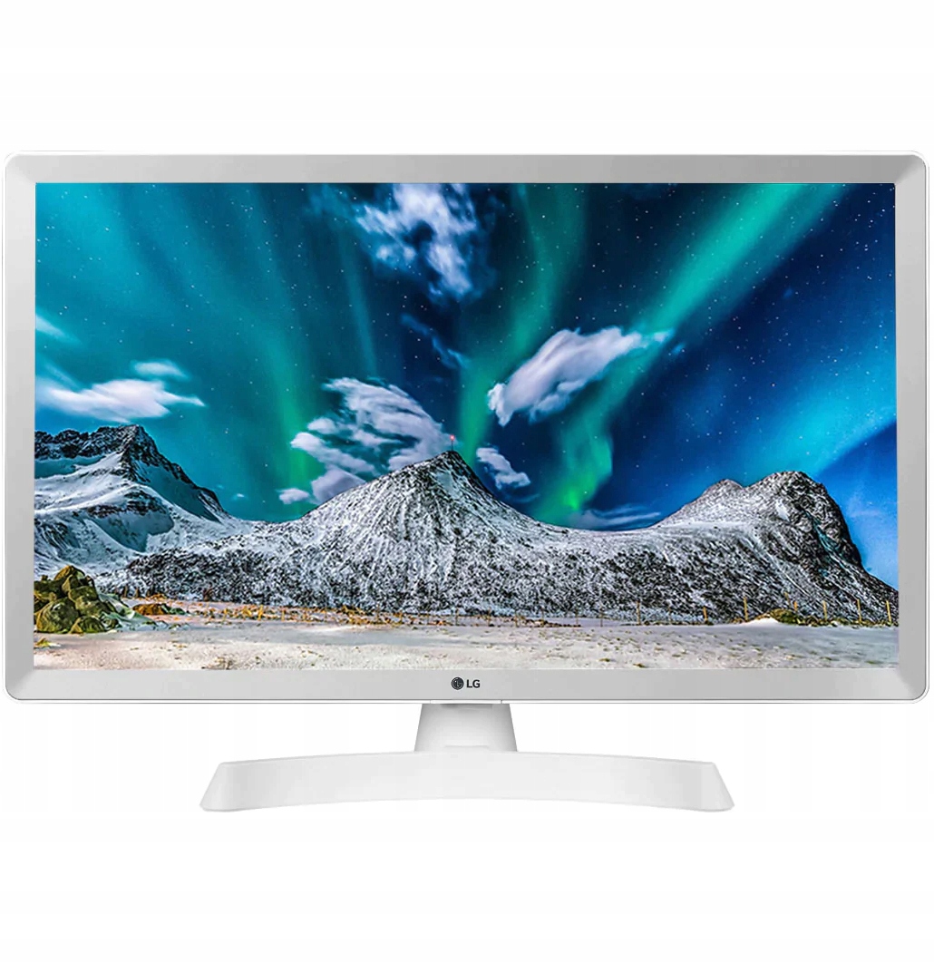 Telewizor Czarny Lg 24TL510V 24'' Led Hd Usb DVB-T2