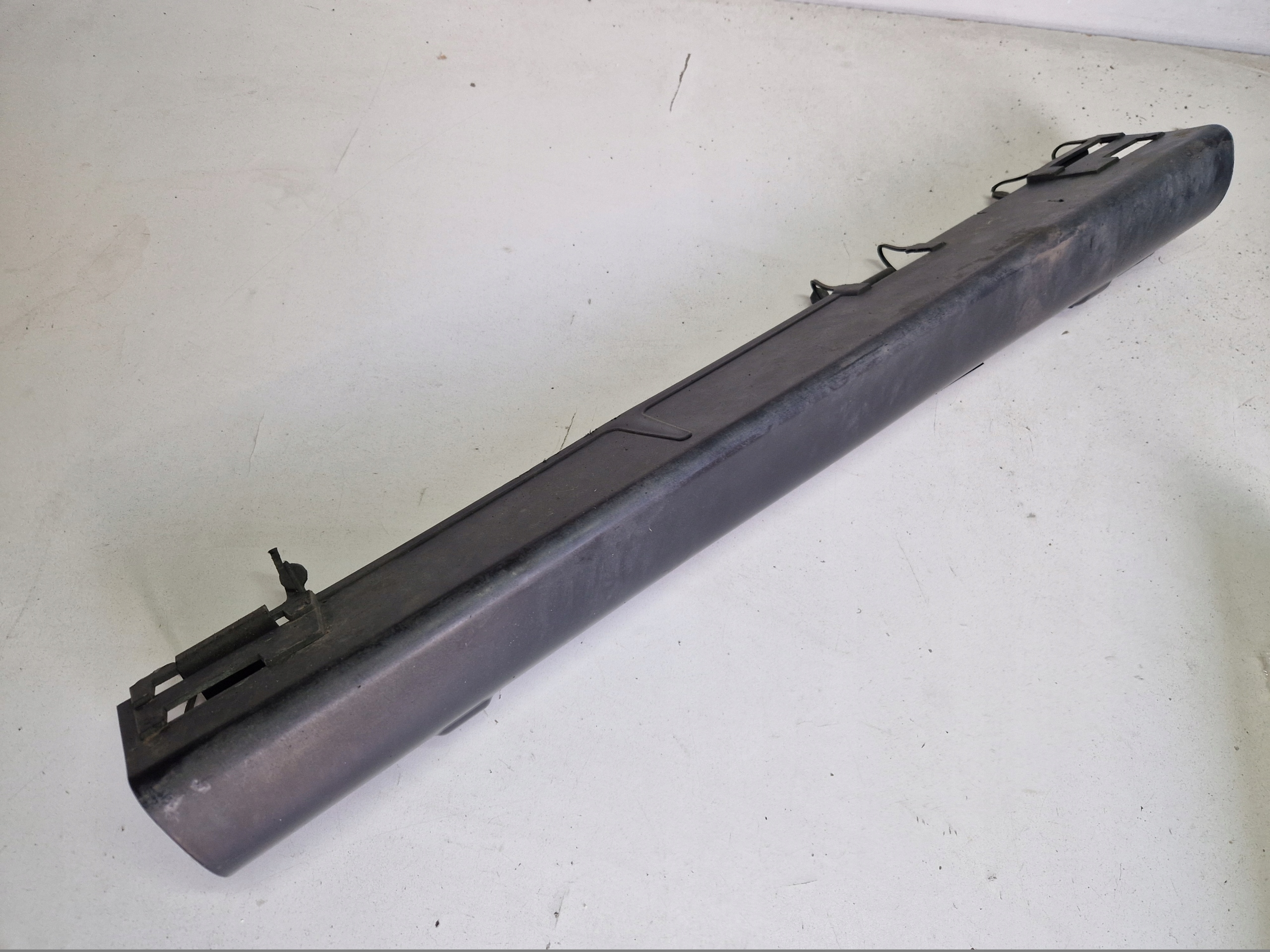 PEUGEOT 207 HB Blende Abdeckung BELKI heck ABSORBER 9680670880