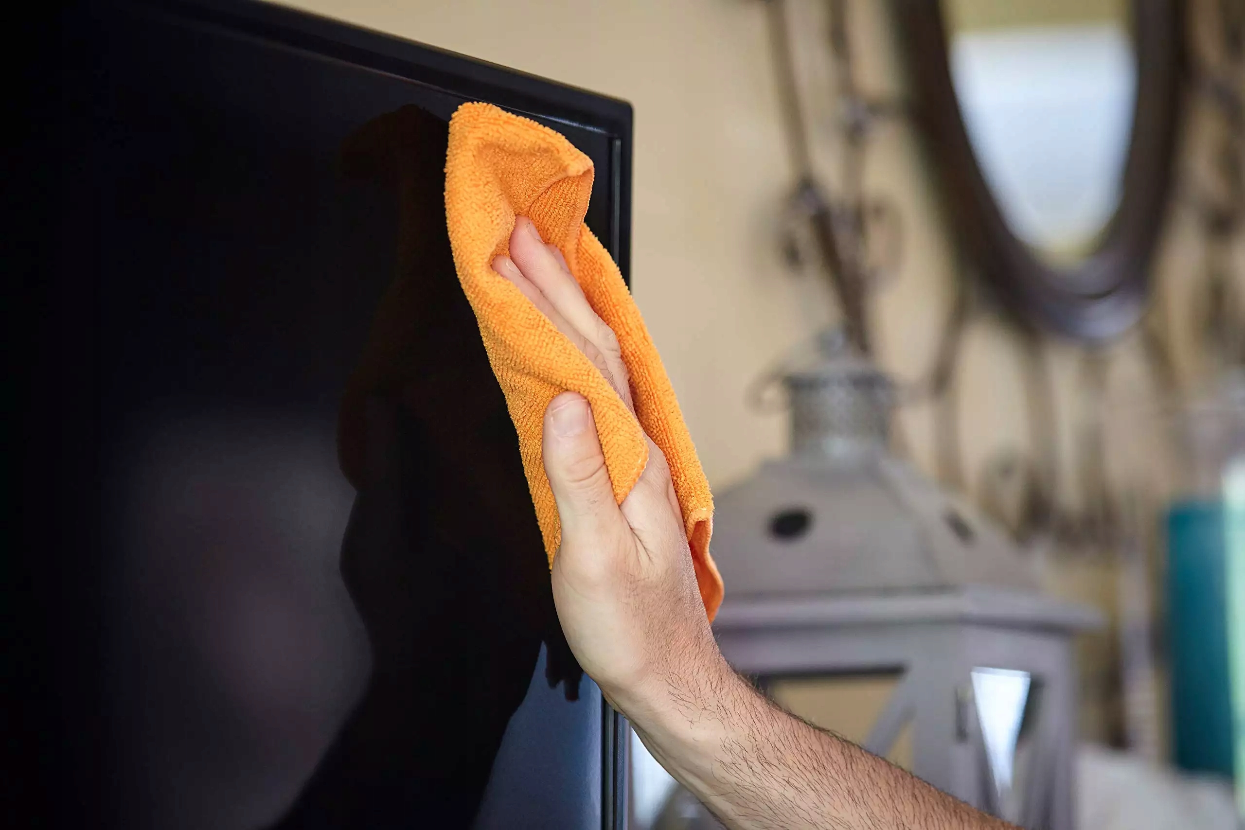 ŚCIERECZKI Z MIKROFIBRY 12 szt komplet Rodzaj ścierka