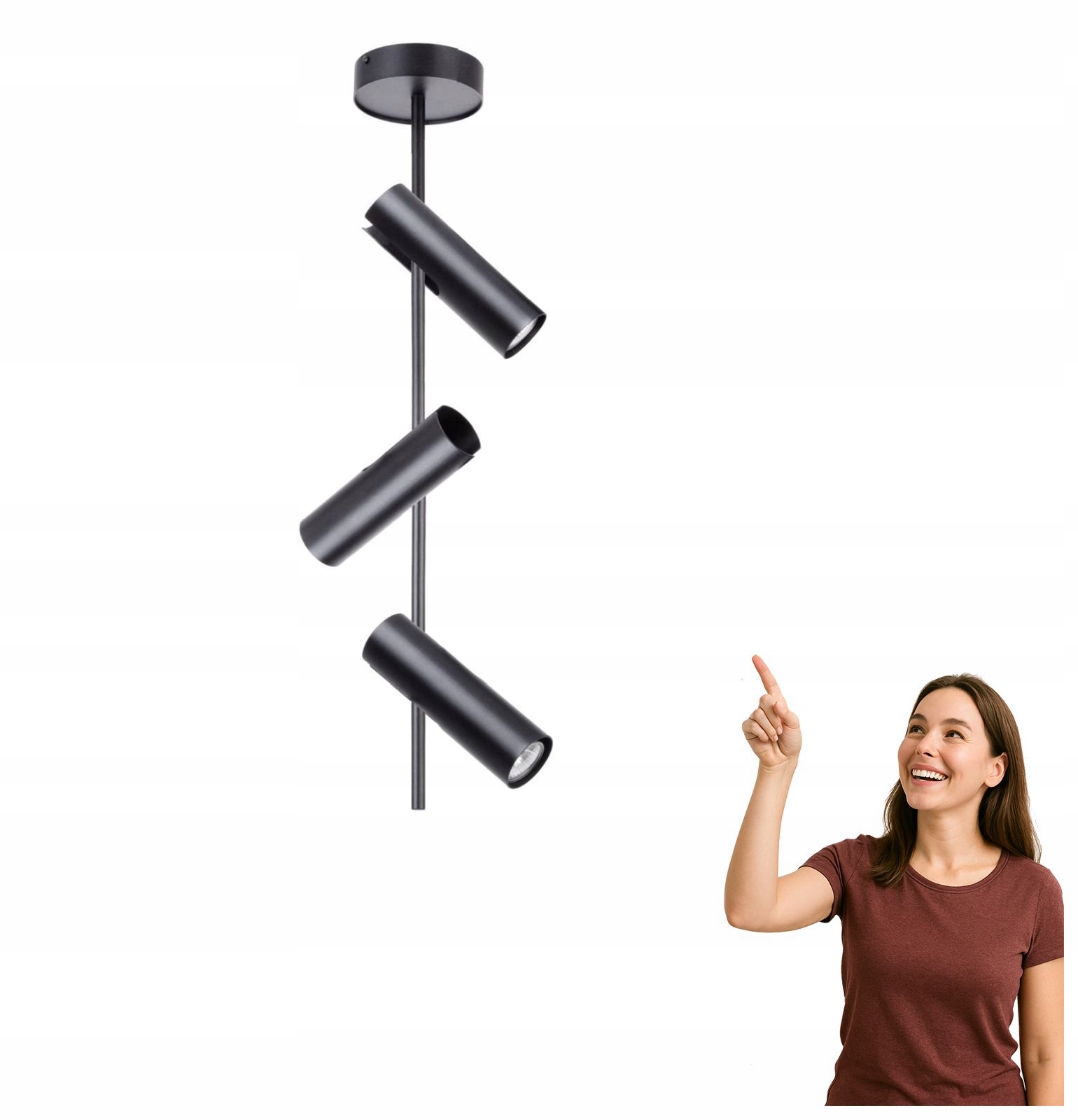 Lampa reflektor spot Leda 3 33101 Sigma Lighting