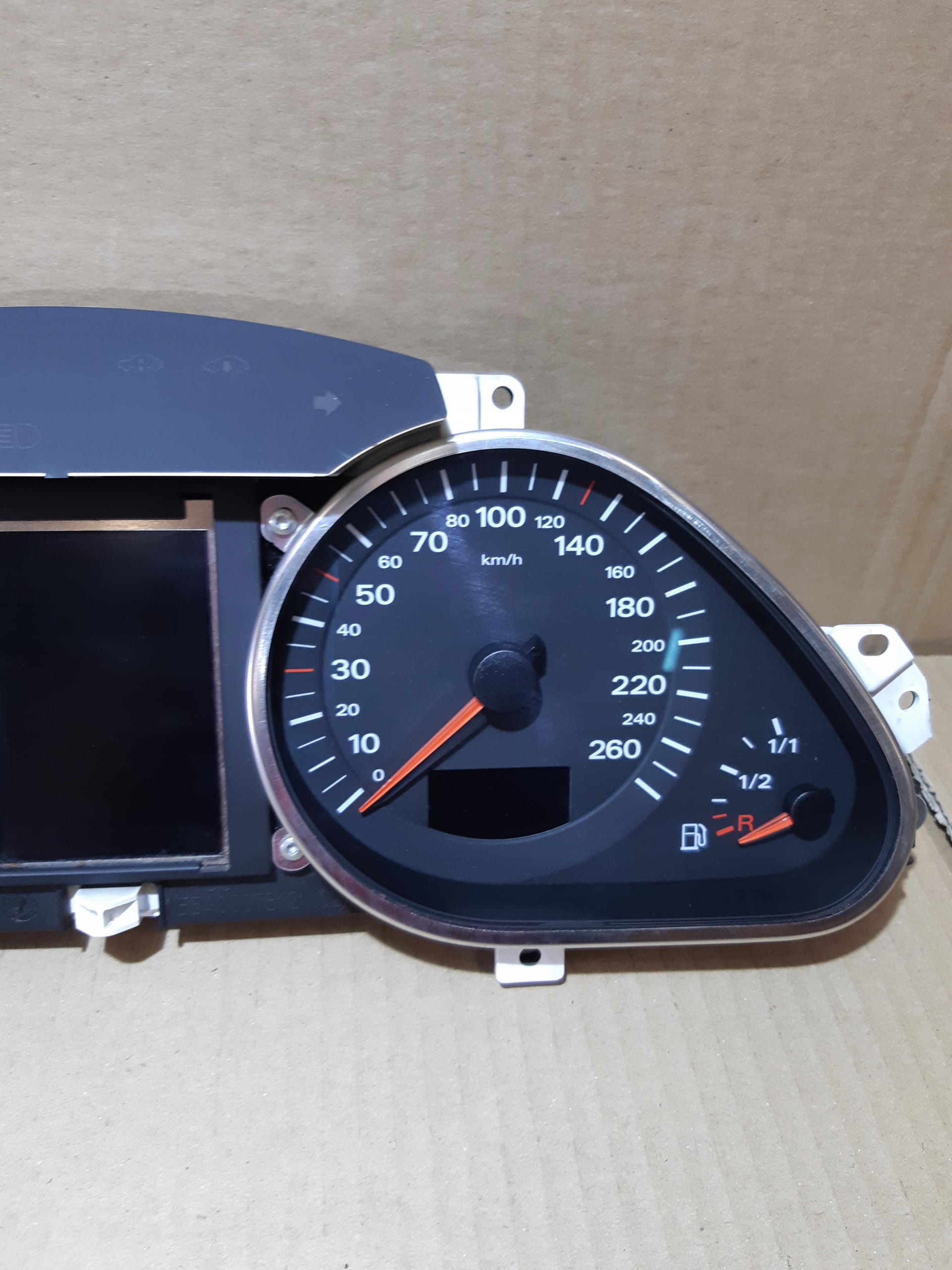 AUDI Q7 4L dials dials EU