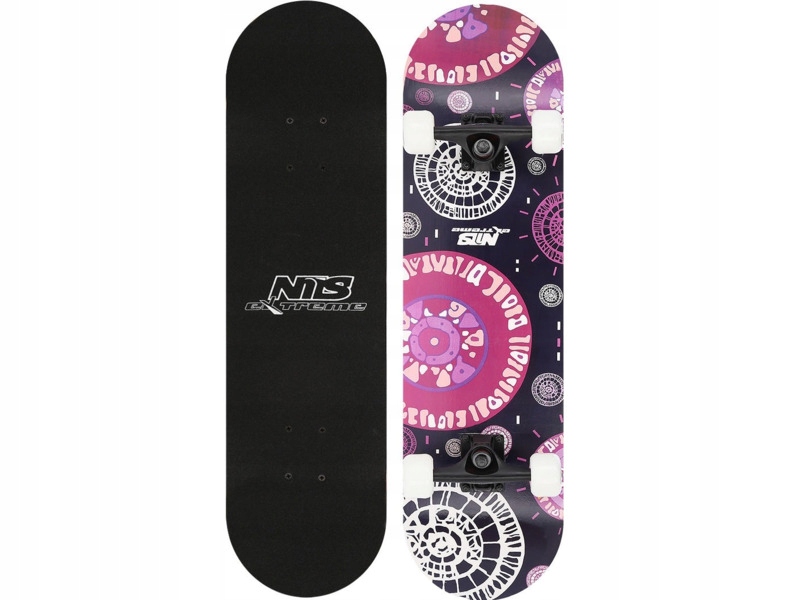 Deskorolka Nils Extreme CR3108SA Etno