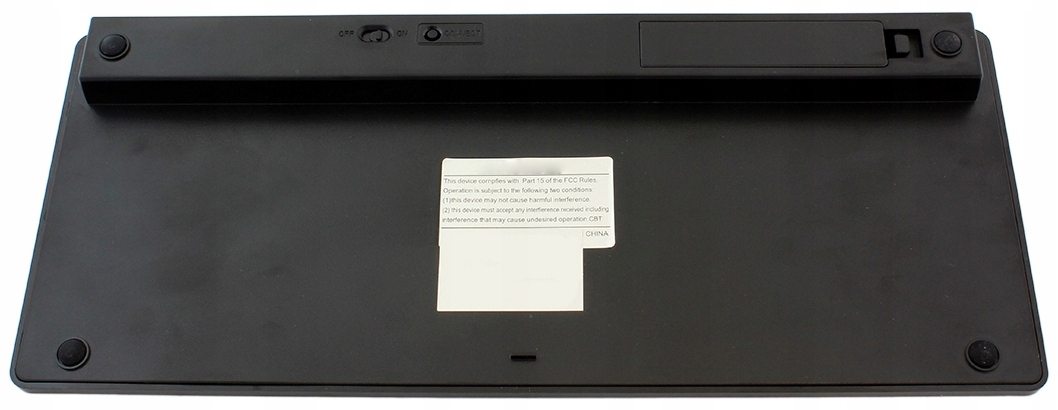 Klawiatura bezprzewodowa BT ANDROID iOS PC WINDOWS Producent inny