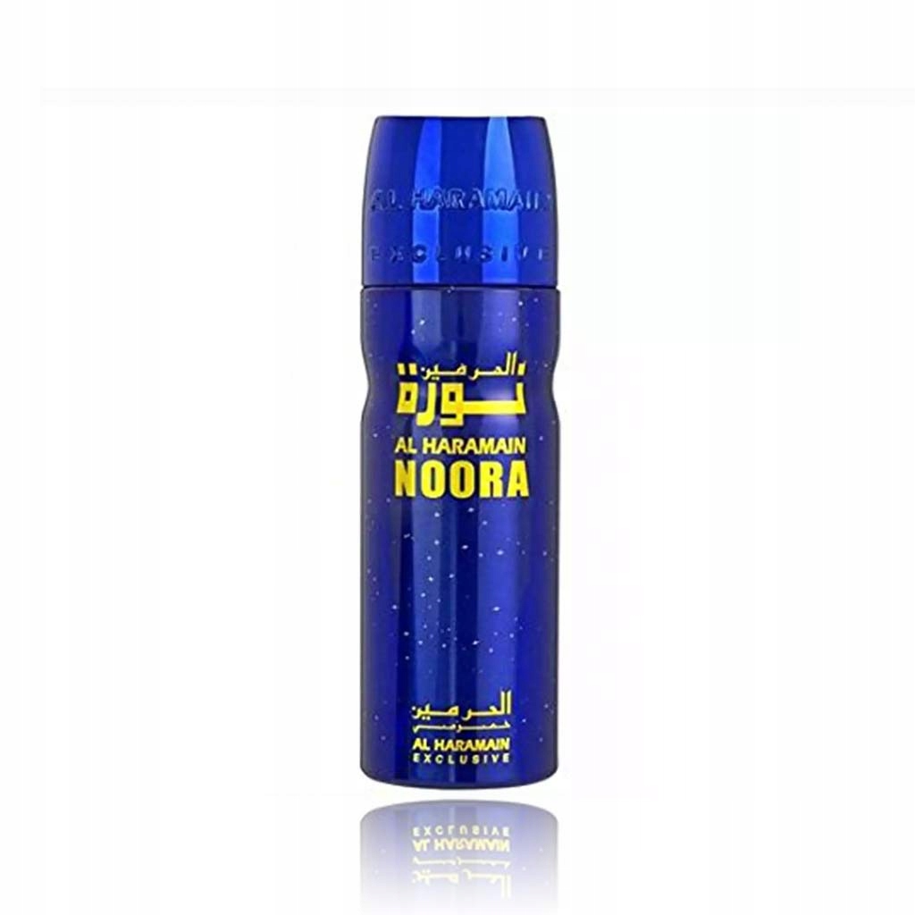 

Dezodorant Damski Męski Al Haramain Noora